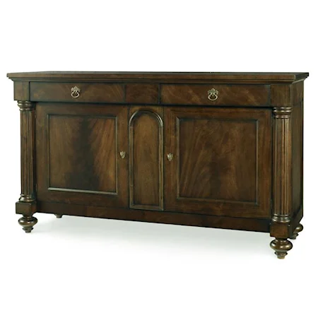 Cadogan Garden Credenza